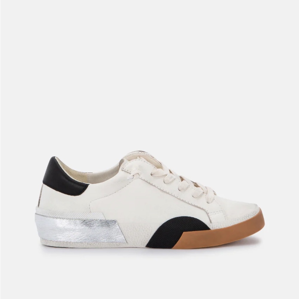 Dolce Vita Zina Leather Sneaker